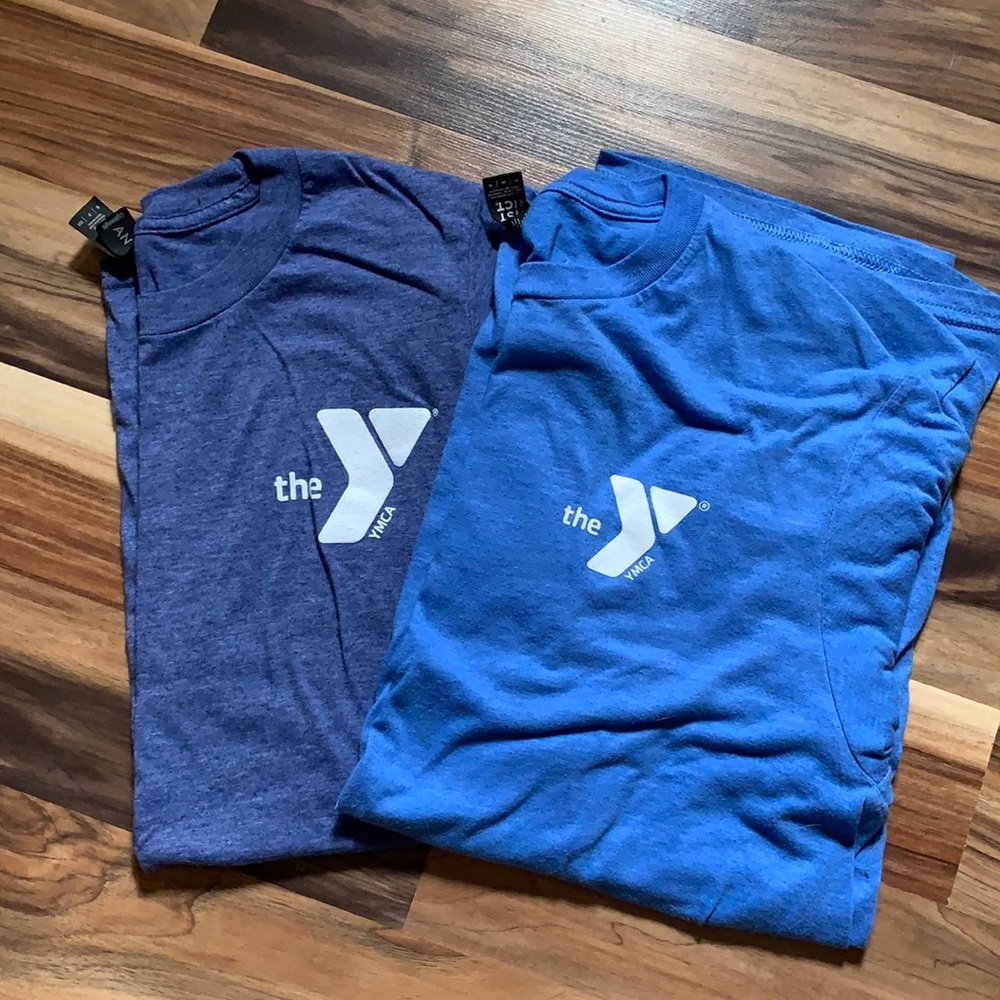 YMCA shirts